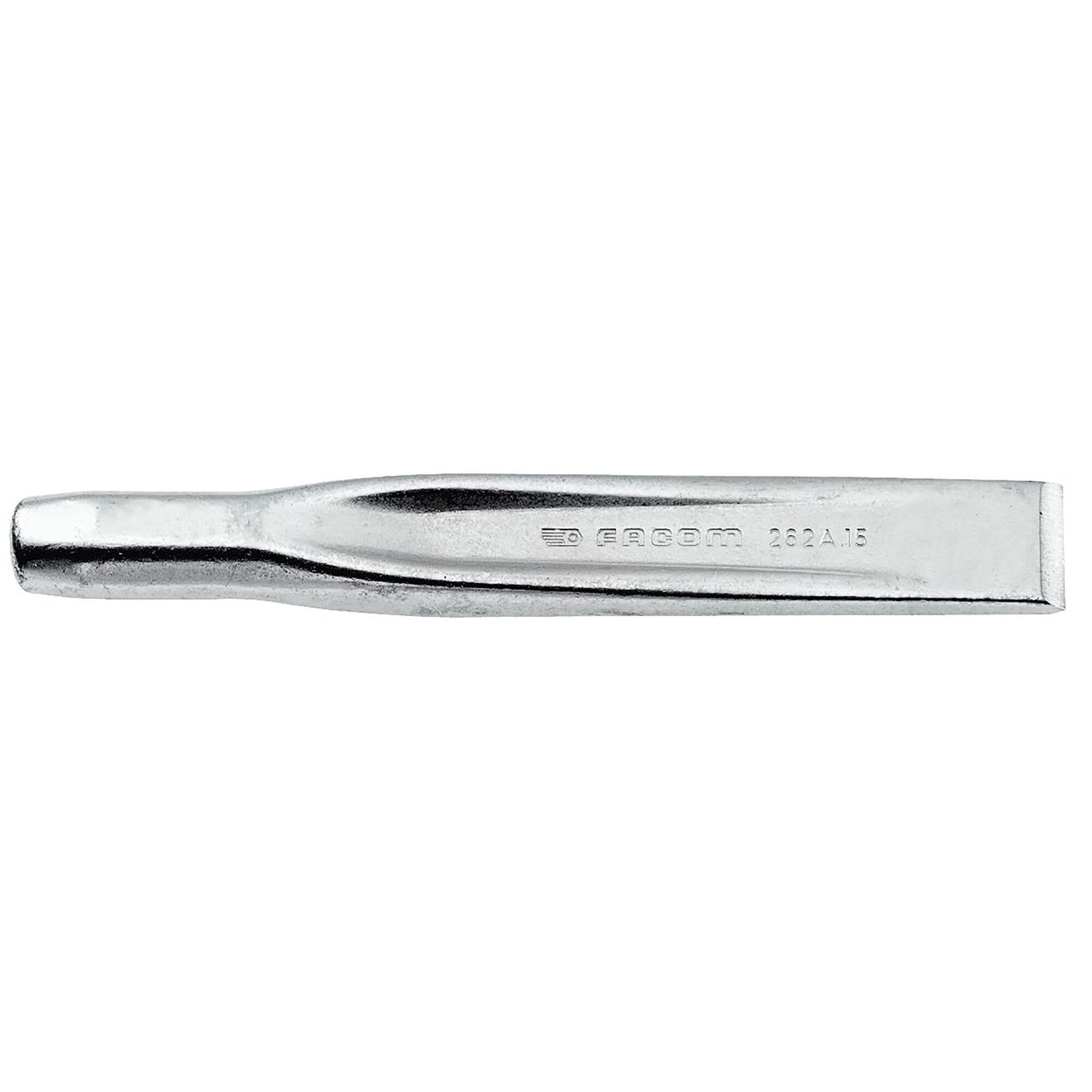 262A - Ribbed chisels, round head