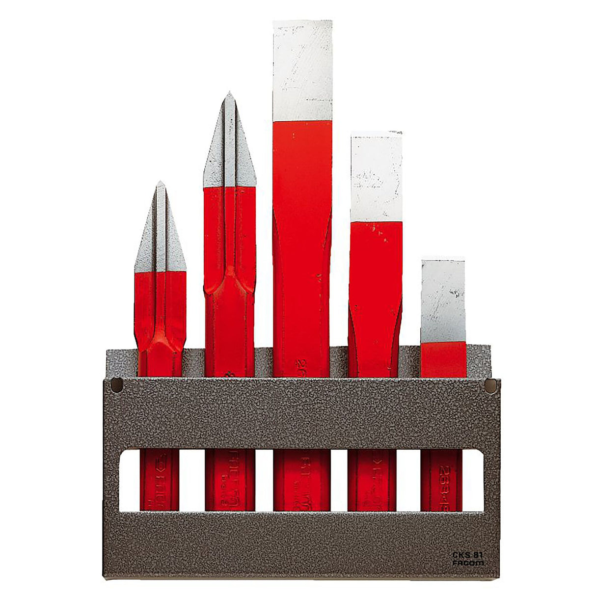 Chisel Set (5 pc.)