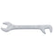 [34.10] DOUBLE OPEN END WRENCH - 34 - Midget - 15° and 75° Inclined Ends - 10 mm