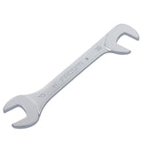 DOUBLE OPEN END WRENCH - 34 - Midget - 15° and 75° Inclined Ends - 10 mm