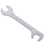 DOUBLE OPEN END WRENCH - 34 - Midget - 15° and 75° Inclined Ends - 10 mm