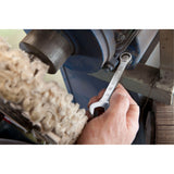 COMBINATION WRENCH - 39 - Short Handle - Compact Head - 10 mm