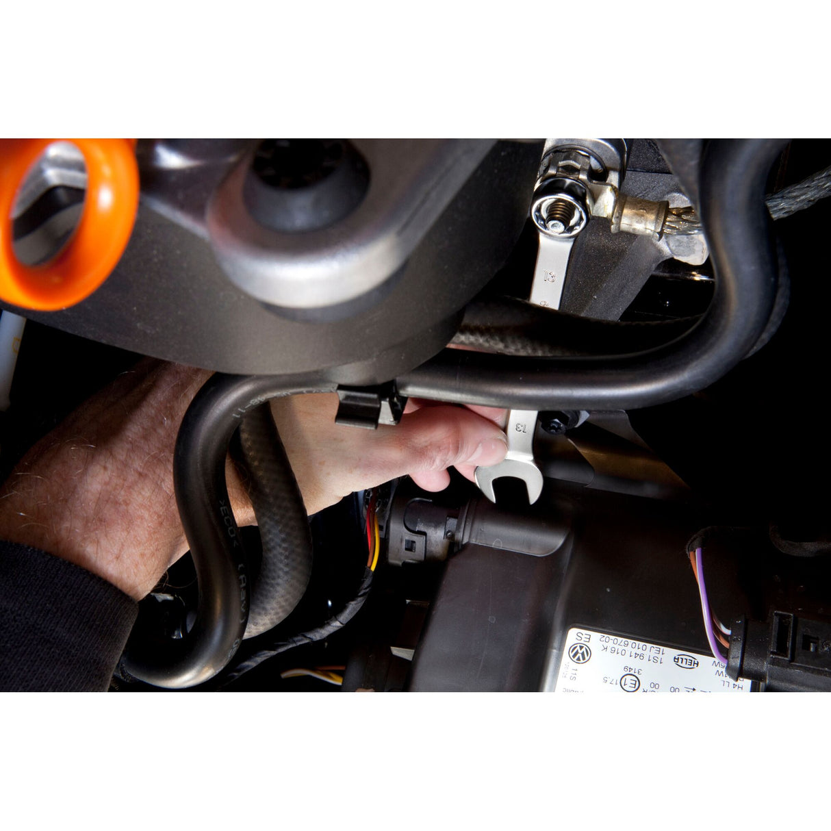 39 - Short Combination Wrenches, 6-Points, Metric