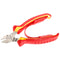 391A.VE - 1,000 Volt Insulated Electrician Diagonal Cutting Pliers