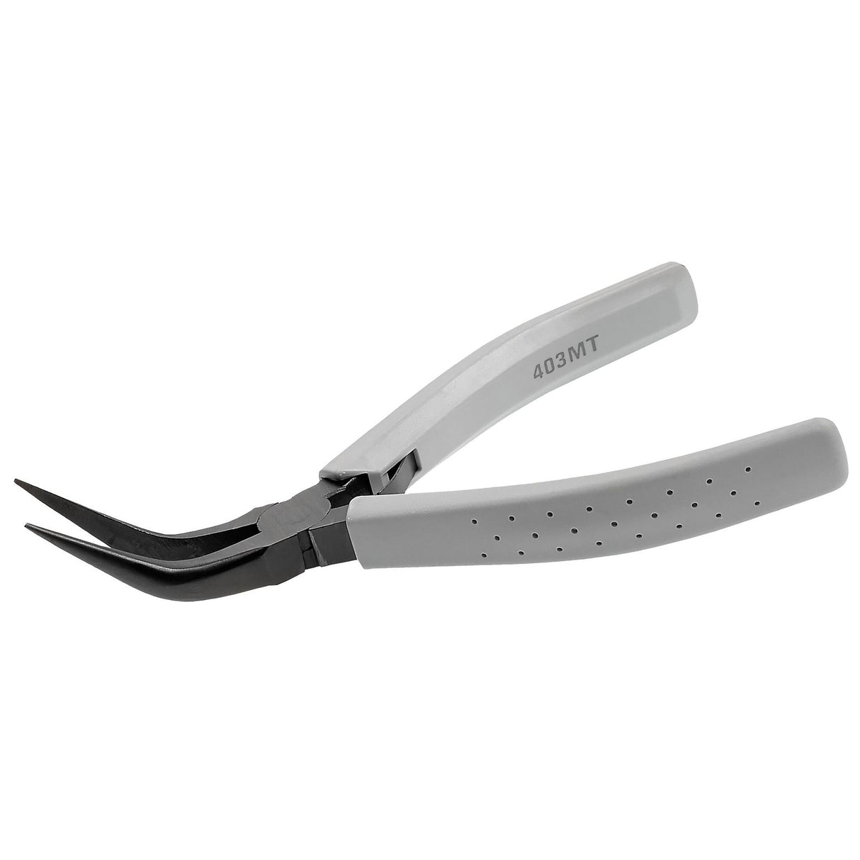 MICRO-TECH® Extra Long Angled Nose Pliers