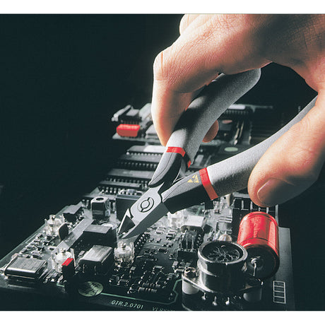 405E - Cutting pliers compact ESD