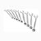 440.JU - Combination wrench Sets, Inch