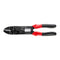449B - Crimping pliers for insulated terminals with wire cutter