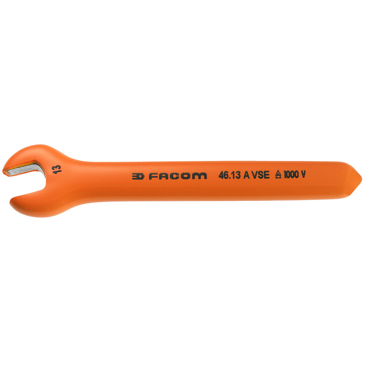 46.AVSE - 1000 Volt Insulated Open End Wrenches