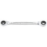 464TX  - Double box-end Torx® ratchet wrenches
