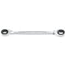464TX  - Double box-end Torx® ratchet wrenches