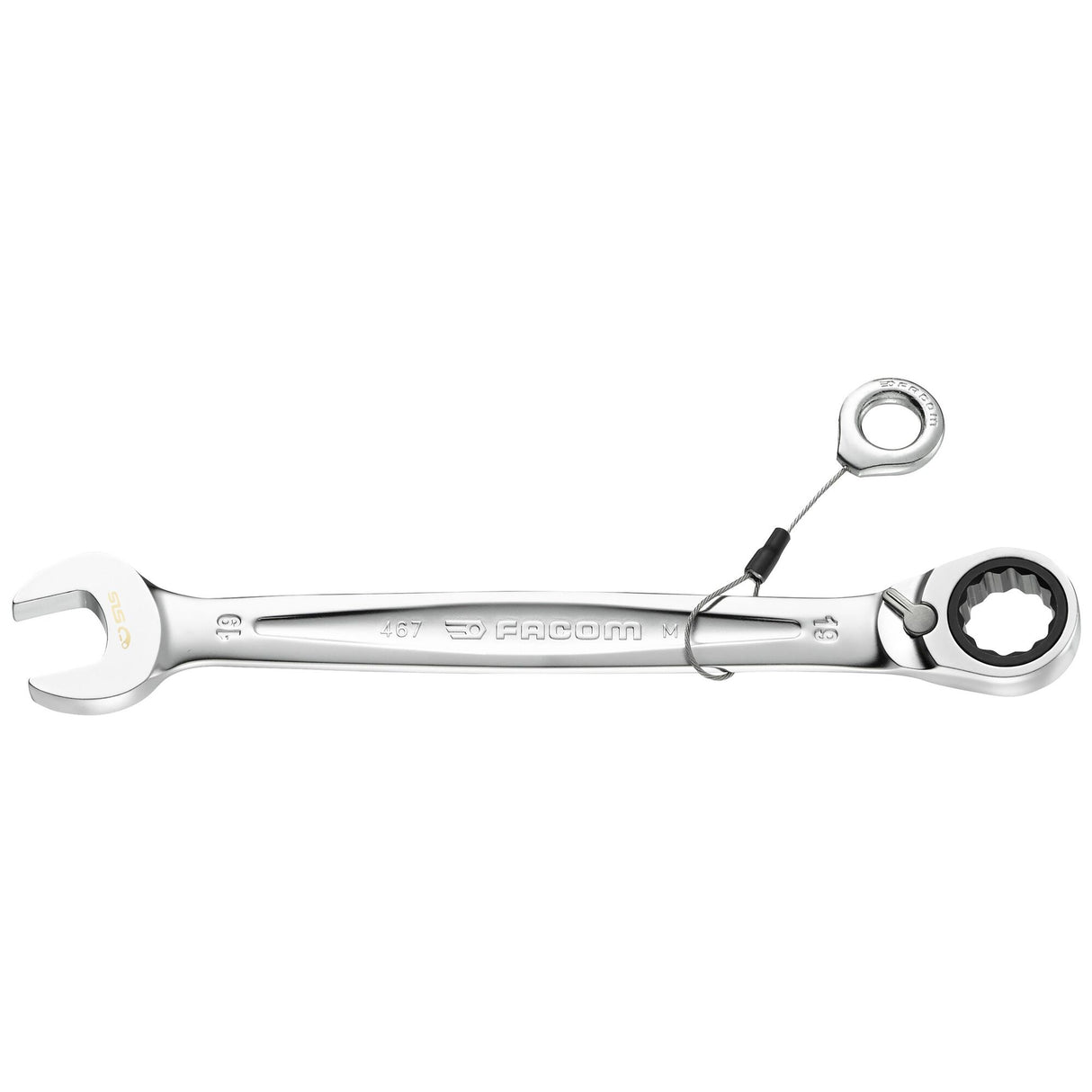 467.SLS - Ratchet Combination Wrenches, Metric - SLS Solution