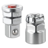 ADAPTORS FOR WRENCHES - 467 - Square Socket - 10mm - 2 pc.