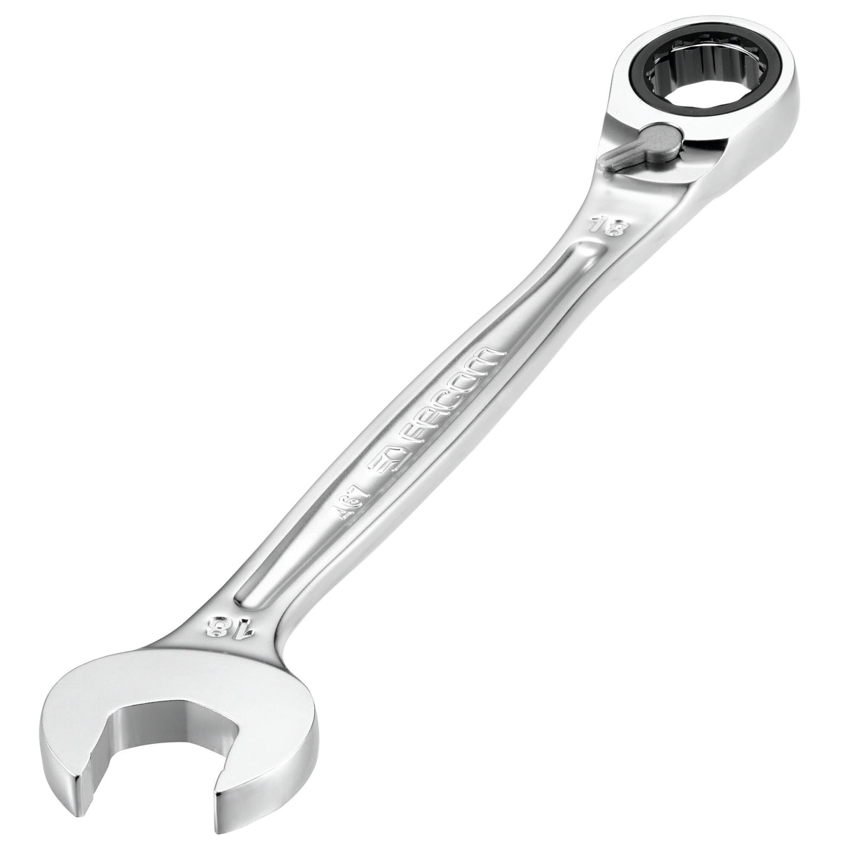 467B - Ratchet Combination Wrenches, Metric
