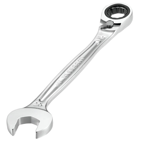 467B - Ratchet Combination Wrenches, Metric