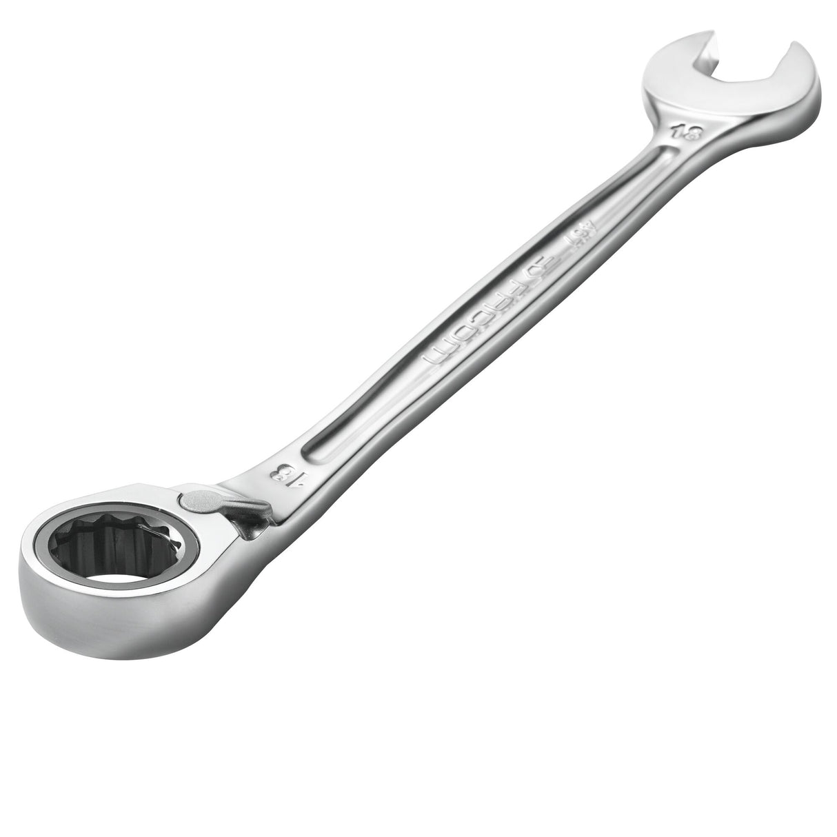 467B - Ratchet Combination Wrenches, Metric