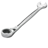 467B - Ratchet Combination Wrenches, Metric