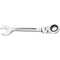 [467BF.9] FLEX HEAD RATCHET WRENCH - 467BF - Anti Slip End - 9 mm
