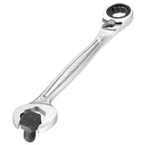 467BR - Fast Ratchet Combination Wrenches, Metric