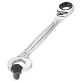 467BR - Fast Ratchet Combination Wrenches, Metric