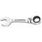 467BS - Short Ratchet Combination Wrenches, Metric