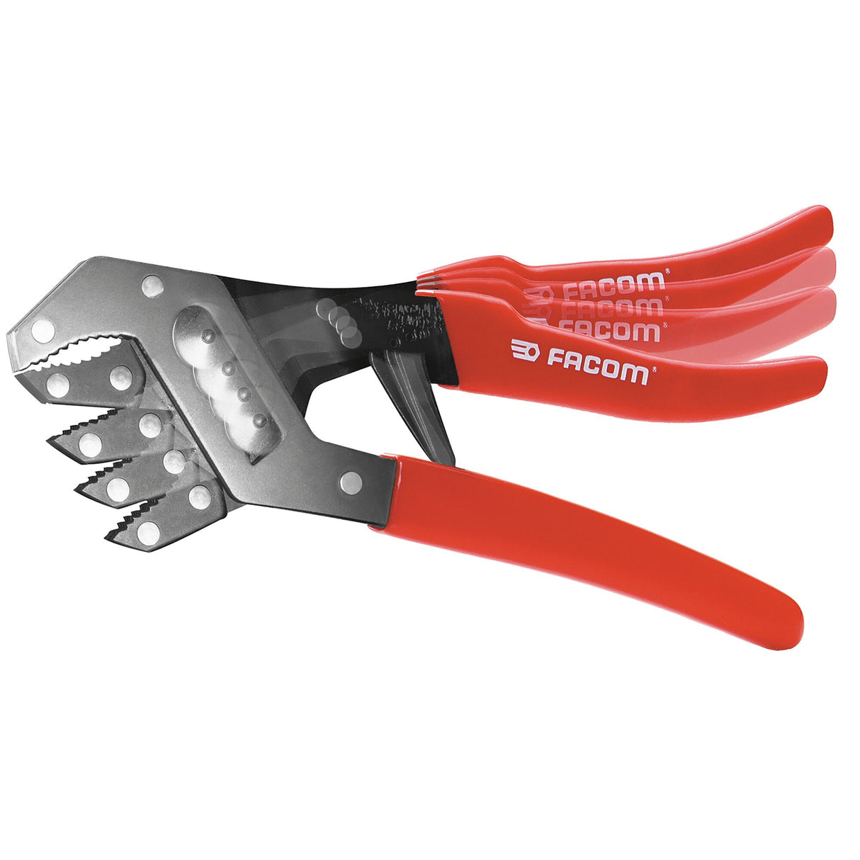 485 - Automatic multigrip pliers