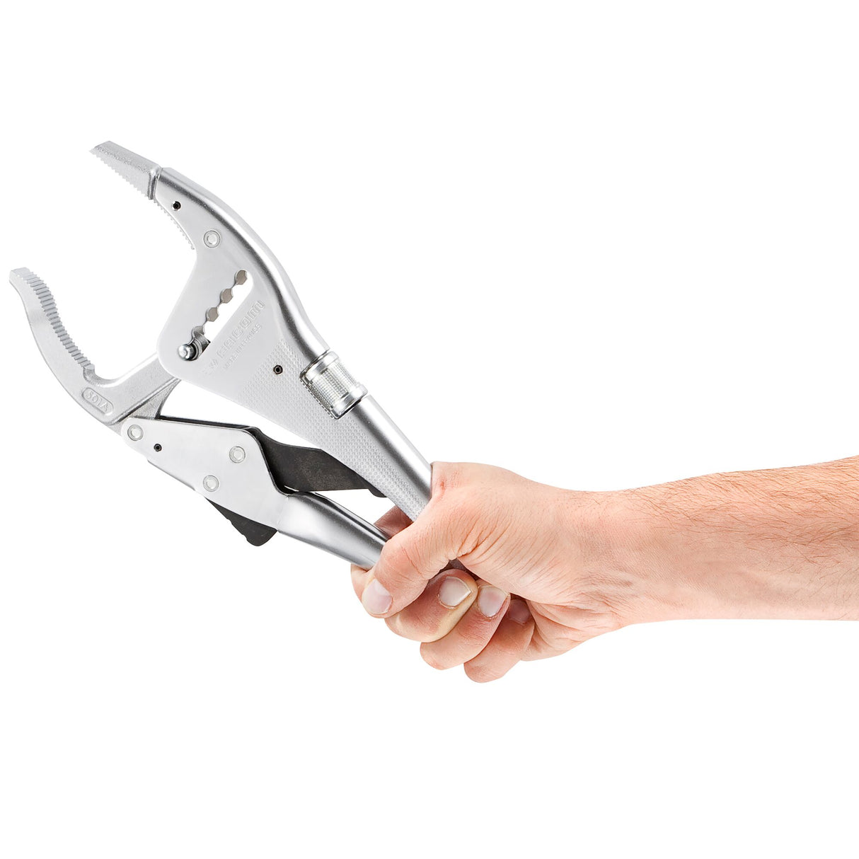 Long-Nose Lock-Grip Pliers
