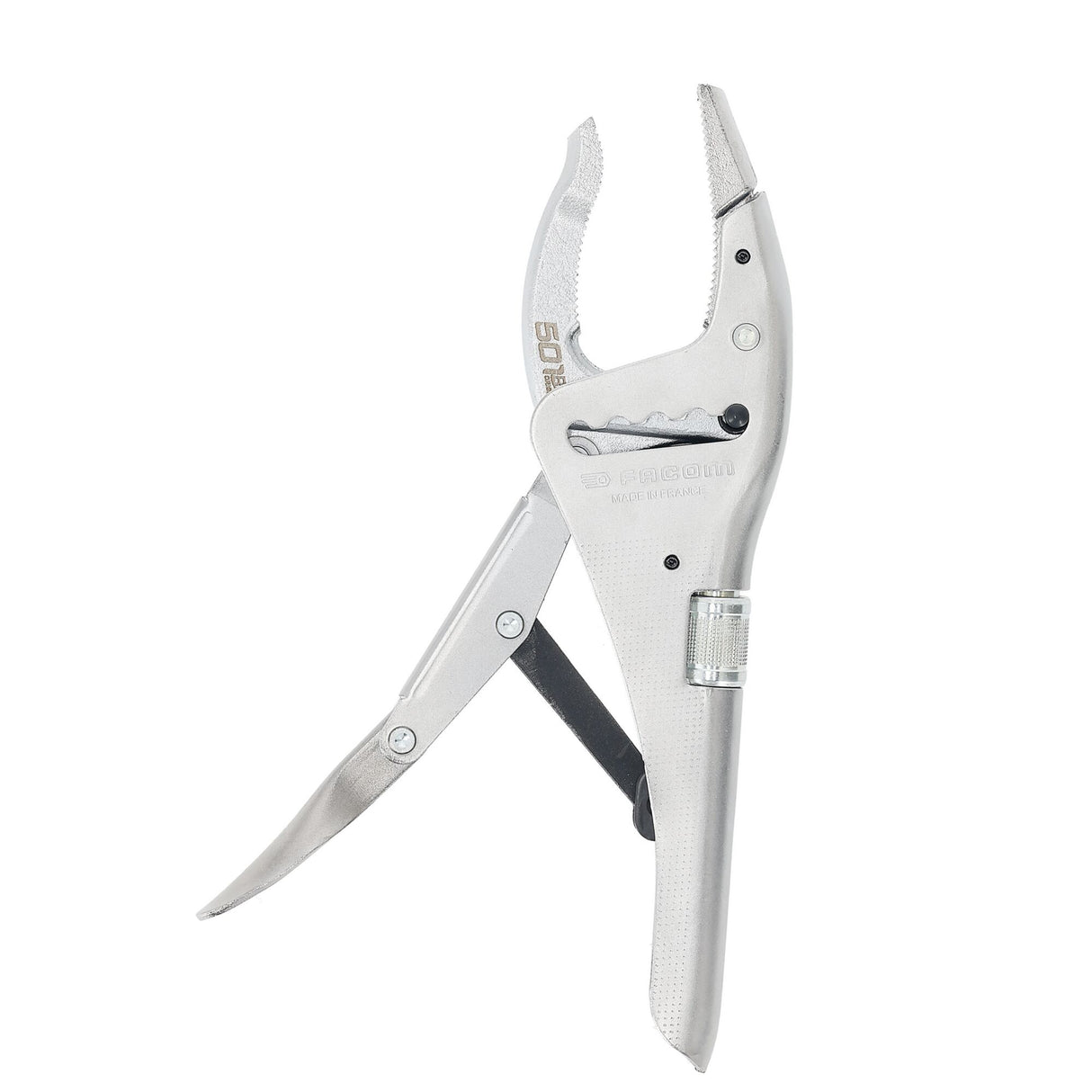 LOCK-GRIP PLIER - 501B - Long Nose