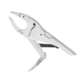LOCK-GRIP PLIER - 501B - Long Nose
