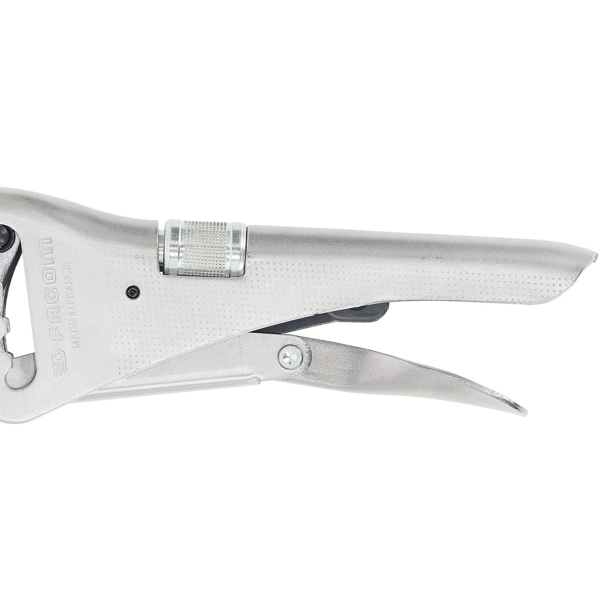 LOCK-GRIP PLIER - 501B - Long Nose