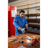 505A - Large-capacity lock-grip pliers
