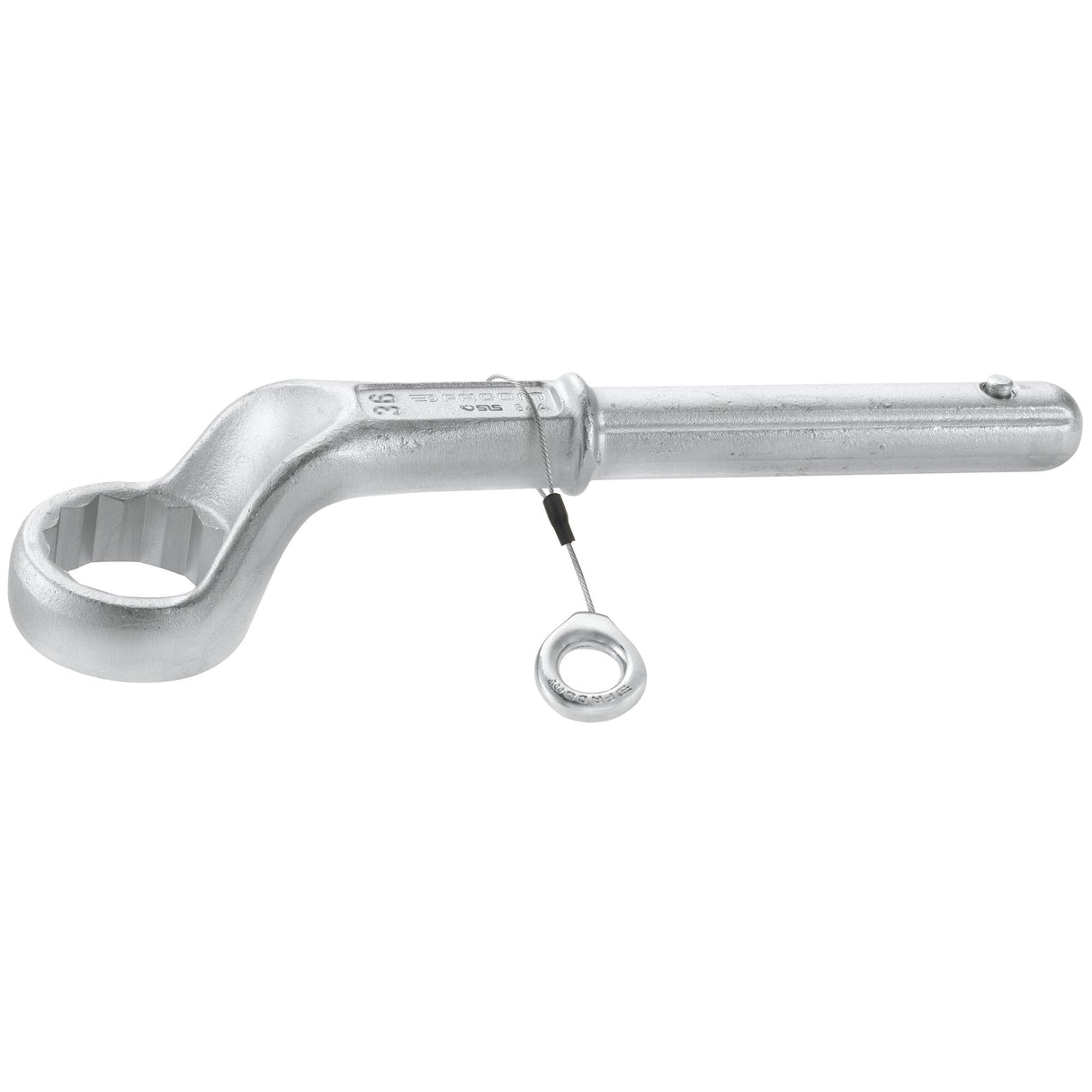 54.MBSLS - Handles for Heavy-duty Offset-Ring Wrenches with Safety Lock System