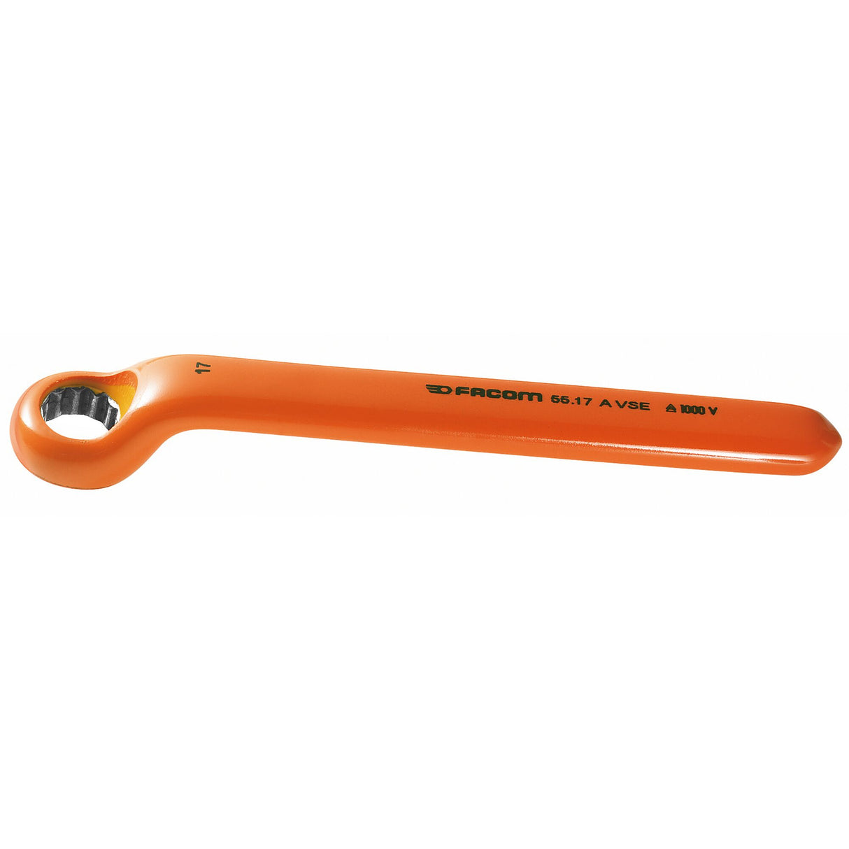 55.AVSE - 1,000 Volt Insulated Offset-Ring Wrenches