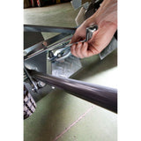 55A - Double Offset-Ring Wrenches, Metric