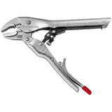 580 - Multi-Purpose Angle-Nose Lock-Grip Pliers