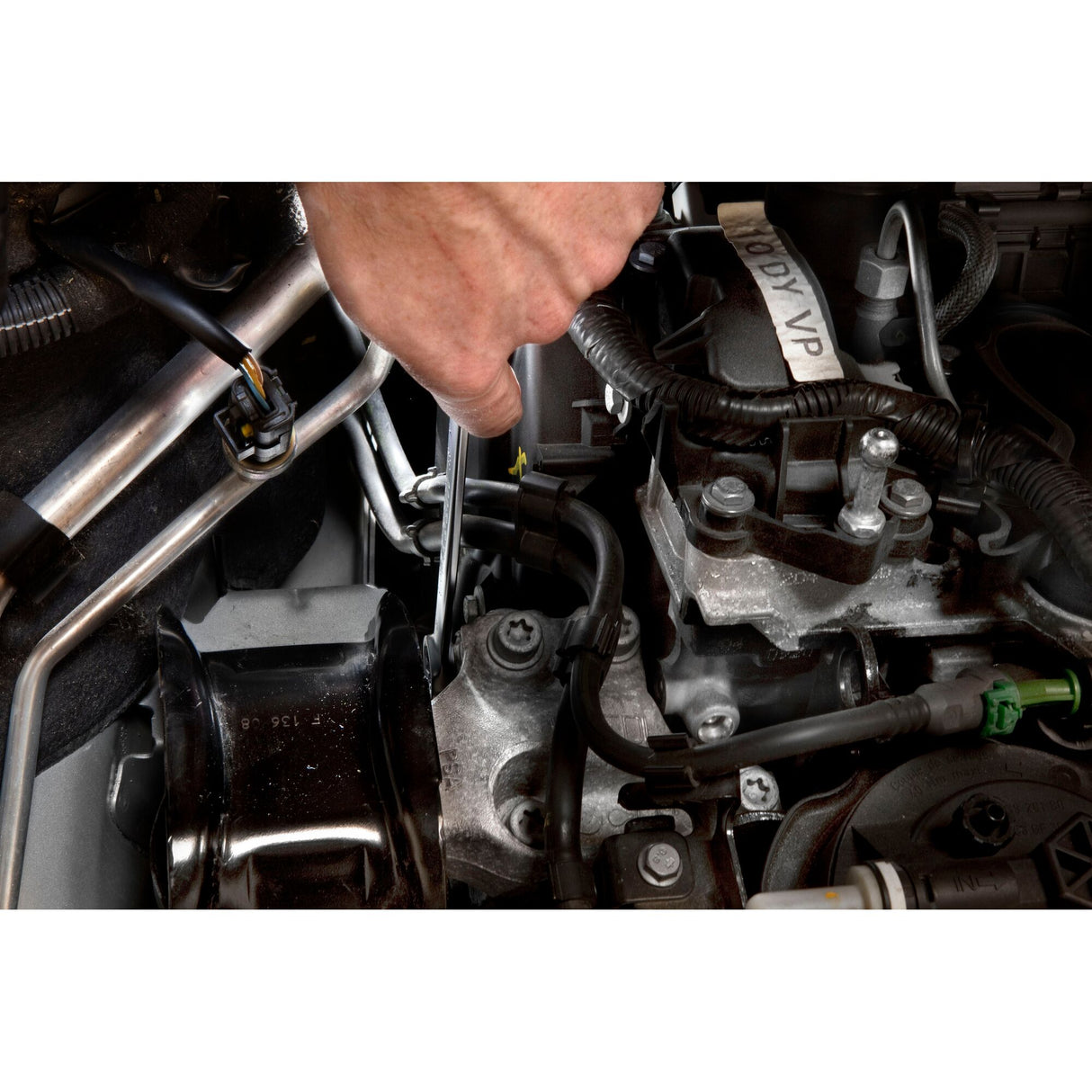 59 - Straight Double Box-End Wrench