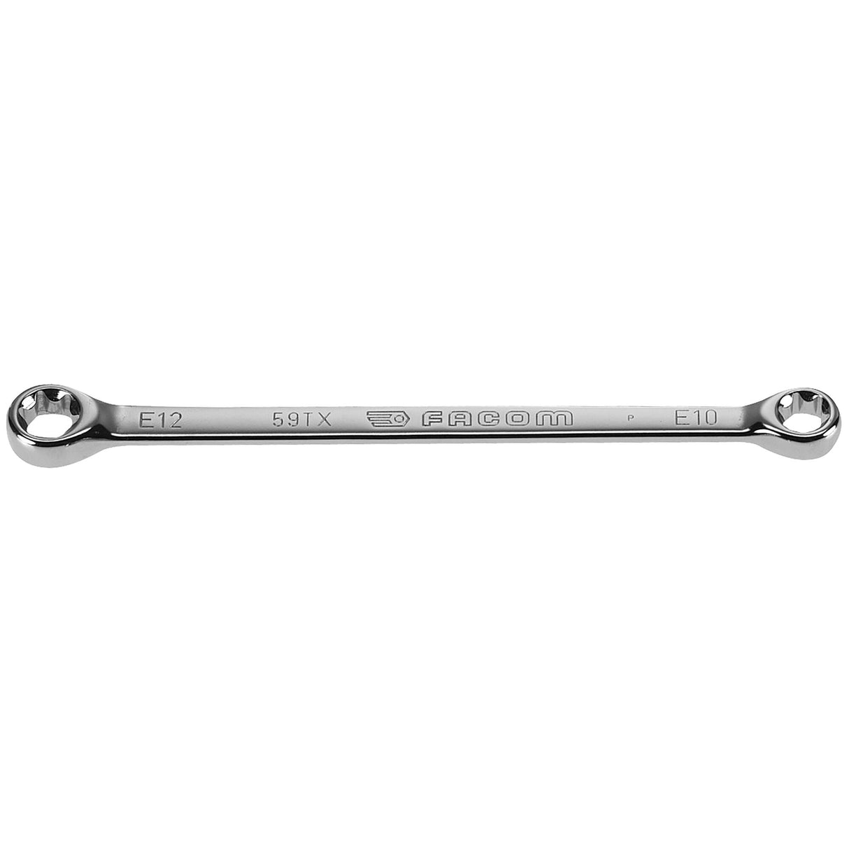 59TX - Straight Double Box-End Torx® Wrench