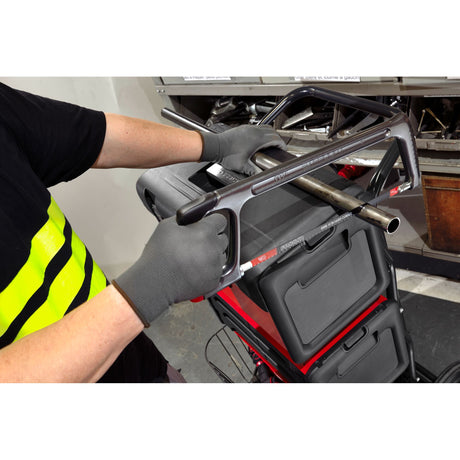 603F - High performance hacksaw frame
