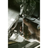 64 - Straight double box-end ratchet wrenches, inch