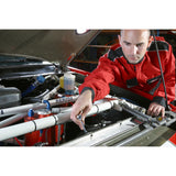 64 - Straight double box-end ratchet wrenches, metric