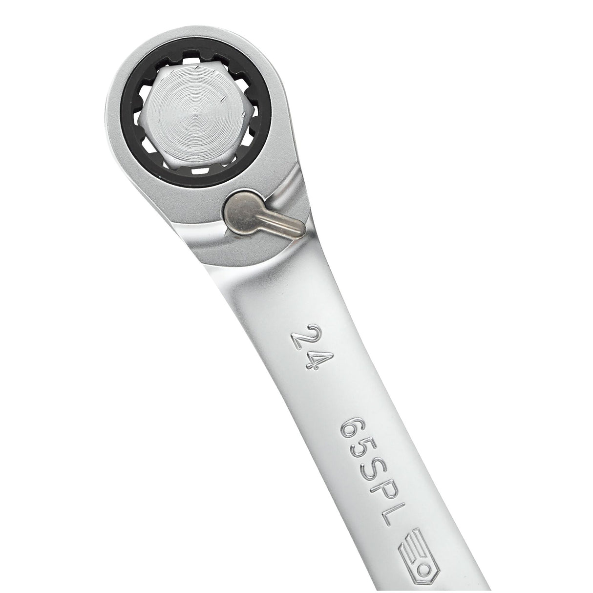 65 - 15° double box-end ratchet wrenches, inch