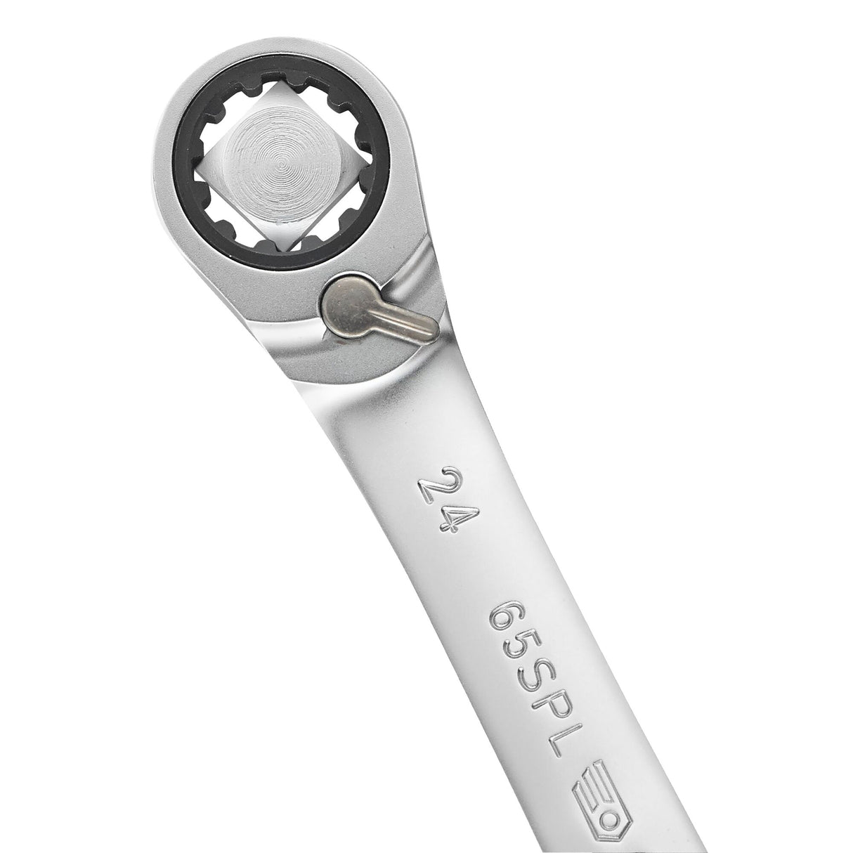 65 - 15° double box-end ratchet wrenches, inch