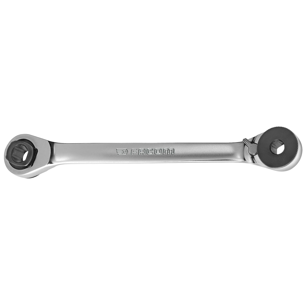 BIT HOLDER RATCHET WRENCH - 65 - Hex Drive - 15° Angled - 1/4X5/16 in.