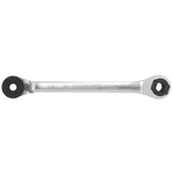 BIT HOLDER RATCHET WRENCH - 65 - Hex Drive - 15° Angled - 1/4X5/16 in.