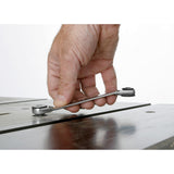 BIT HOLDER RATCHET WRENCH - 65 - Hex Drive - 15° Angled - 1/4X5/16 in.
