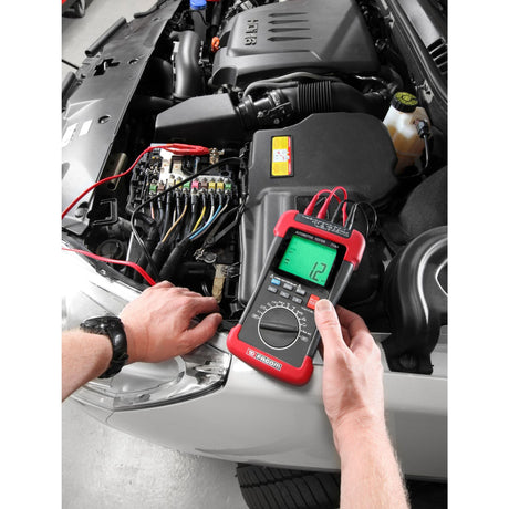 Auto Meter