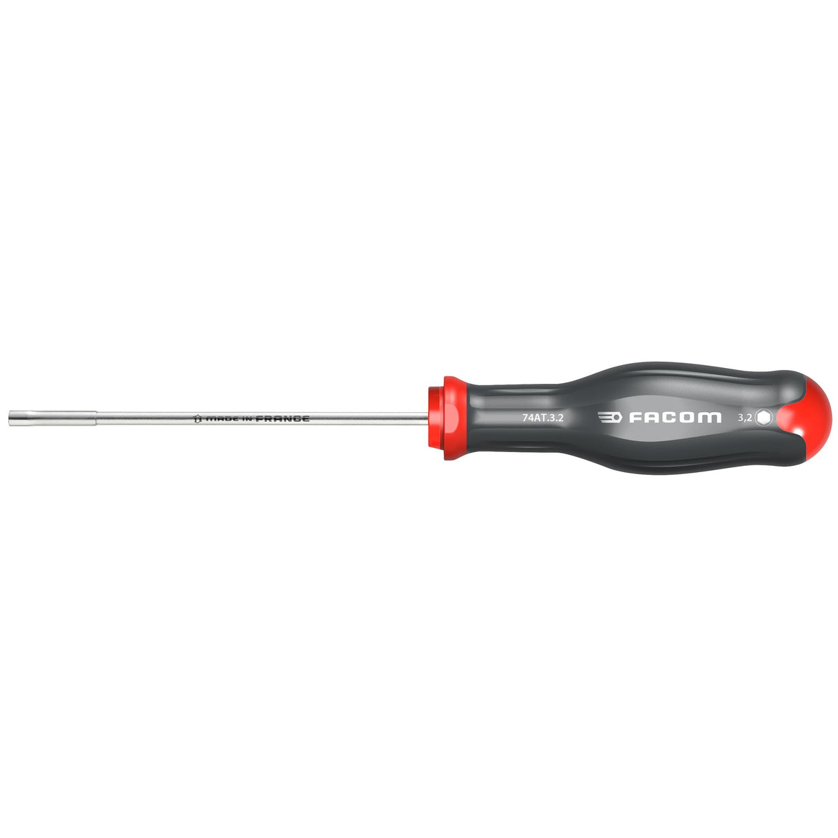 74A - Forged Socket Wenches, Metric with Screwdriver Handle