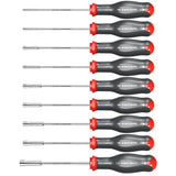 74A - Forged Socket Wenches, Metric with Screwdriver Handle