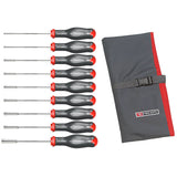 74A - Forged Socket Wenches, Metric with Screwdriver Handle