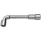 75 - Forged Angled Open-Socket Wrenches,  6 x 6 point, Inch